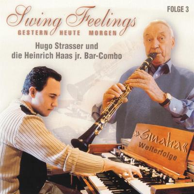 SOMETHIN’ STUPID By Hugo Strasser und die Heinrich Haas jr. Combo's cover