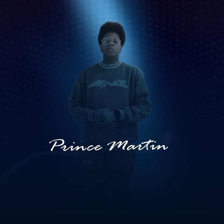 Prince Martin's avatar image