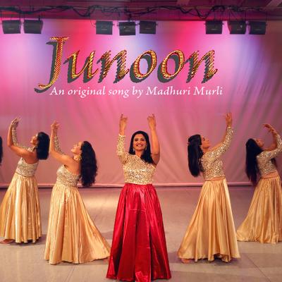 Junoon By Madhuri Murli, Ankush Boradkar's cover