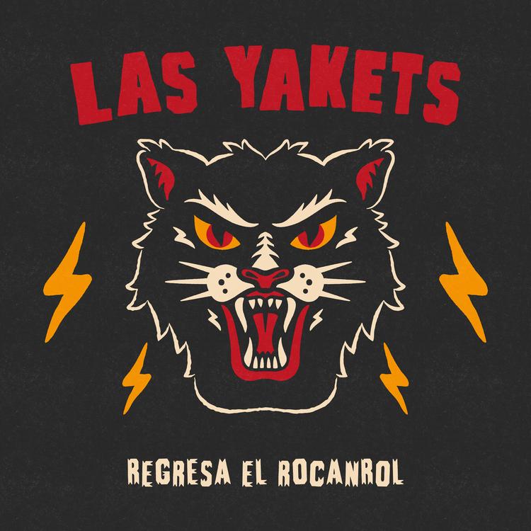 Las Yakets's avatar image
