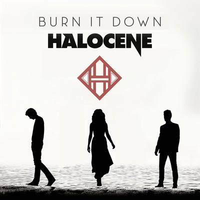 Burn It Down By Halocene's cover