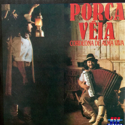 Morena Luxuosa By Porca Véia's cover