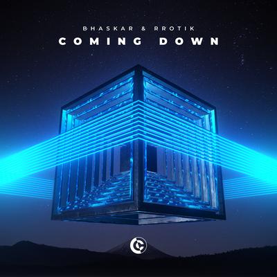 Coming Down By rrotik, Bhaskar's cover