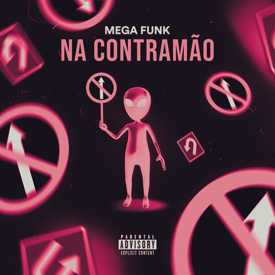 Mega Funk Na Contramão By Marcela Diniz's cover