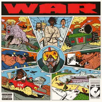War's cover