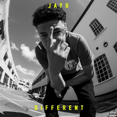 Different By JayG's cover