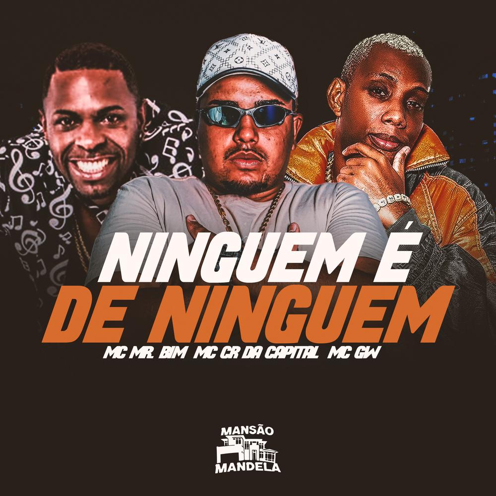 Mandelao - MC Mr Bim