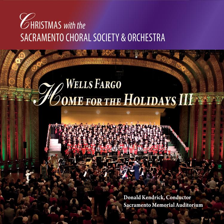 Sacramento Choral Society & Orchestra's avatar image