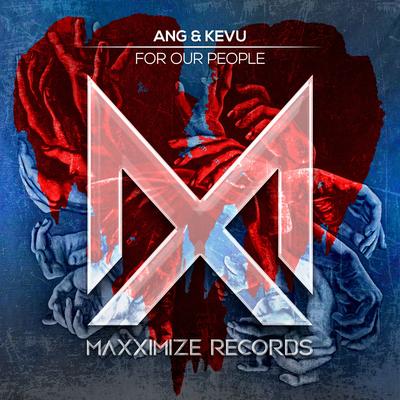 For Our People By ANG, KEVU's cover