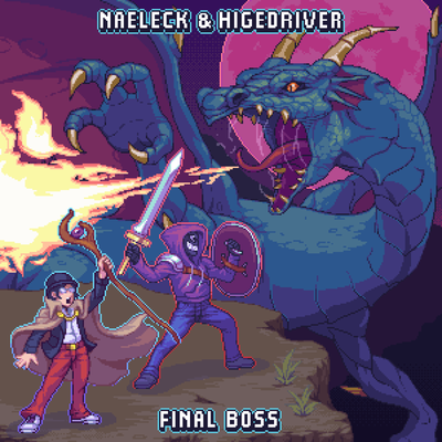 Final Boss By Naeleck, ヒゲドライバー's cover