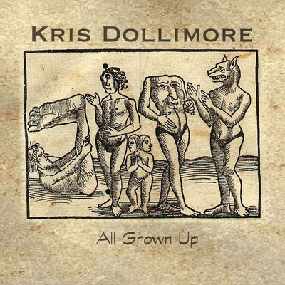 Kris Dollimore's cover