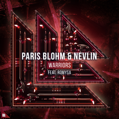 Warriors By Paris Blohm, Nevlin, Romysa's cover