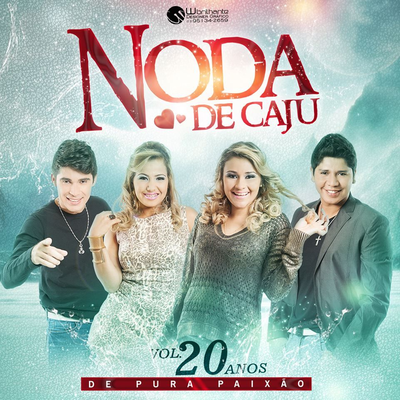 Destino By Noda de Caju's cover