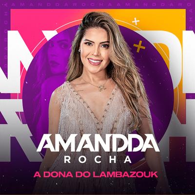 Te Quero Aqui By Amandda Rocha's cover