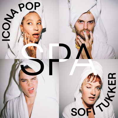 Spa By Icona Pop, Sofi Tukker's cover