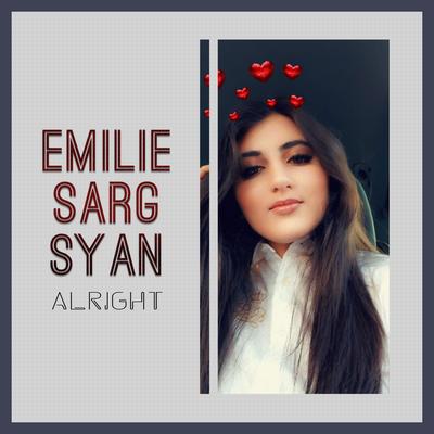 Emilie Sargsyan's cover