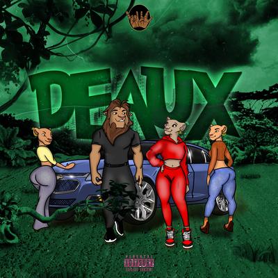 DEAUX By B Deaux's cover