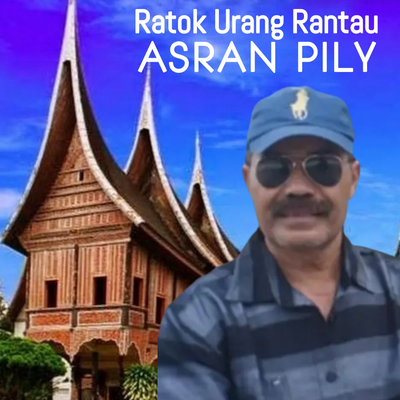 Ratok Urang Rantau's cover