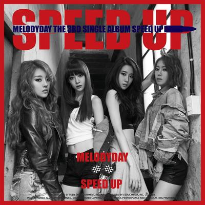 SPEED UP's cover