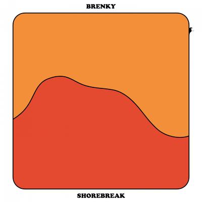 Shorebreak By Brenky's cover