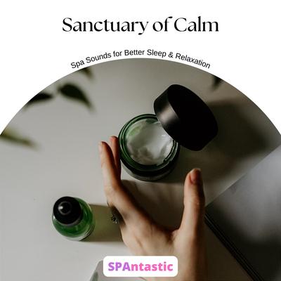 Sanctuary of Calm: Spa Sounds for Better Sleep & Relaxation's cover