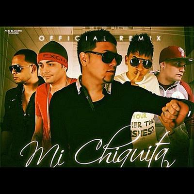 Mi Chiquita (Remix) (feat Nova, Fade, Jadiel "el incomparable" & Juno "The Hitmaker")'s cover