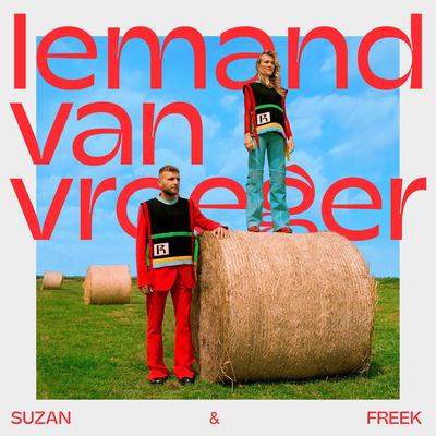 De Helft Van Mij By Suzan & Freek's cover