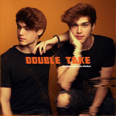 Double Take by Alex and Alan Stokes's cover