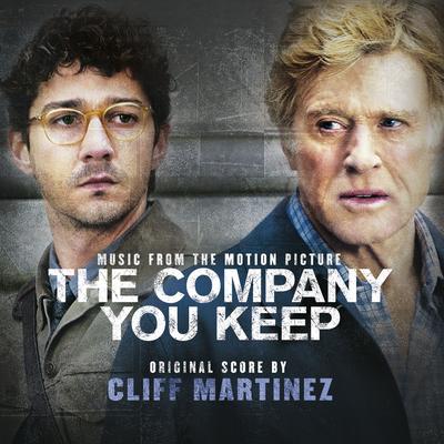 Who's Your Best Reporter ? By Cliff Martinez's cover