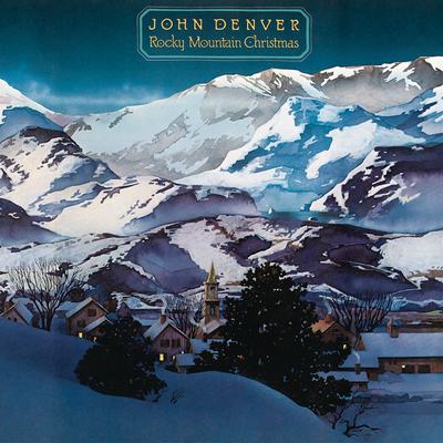 Silent Night, Holy Night By John Denver's cover