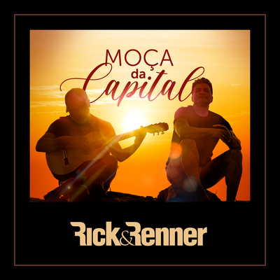 Moça da Capital's cover