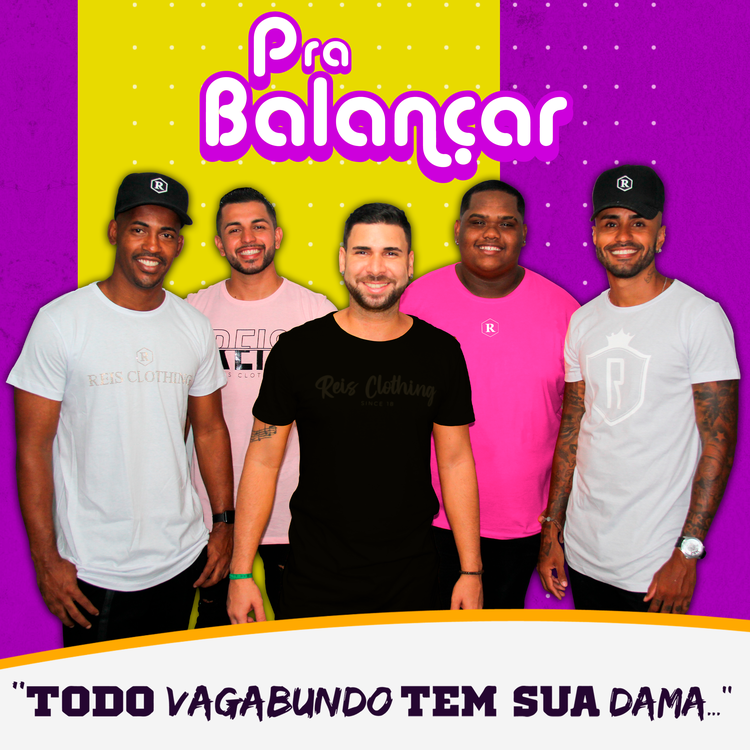 Grupo Pra Balançar's avatar image