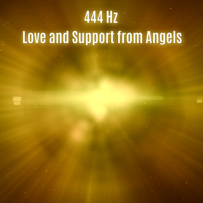 444 Hz Heal Negative Energies By Emiliano Bruguera's cover