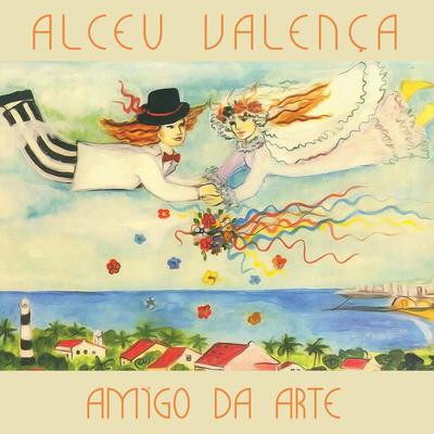 Recife By Alceu Valença's cover
