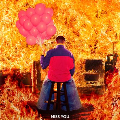 Miss You (Oliver Tree) [Sped Up Version]'s cover