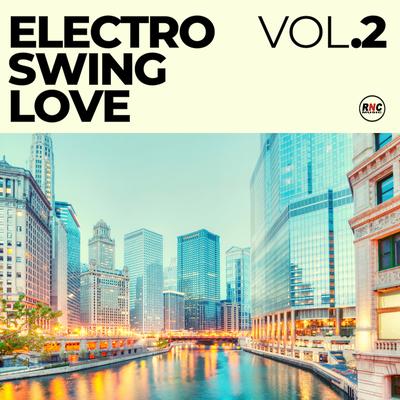 Electro Swing Love, Vol. 2's cover