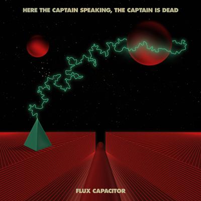 Terraforming By Here the Captain Speaking, the Captain is Dead's cover