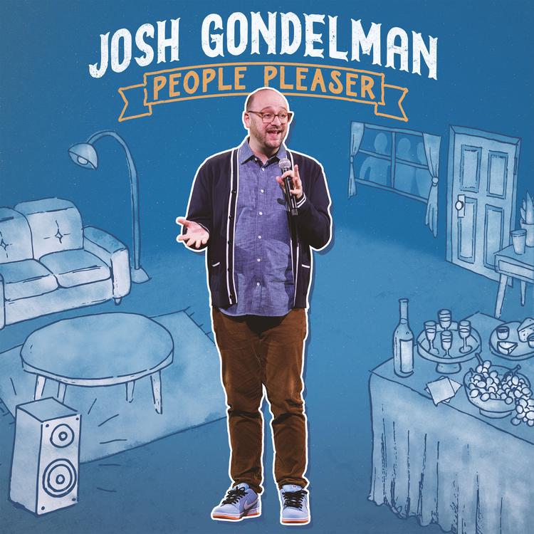 Josh Gondelman's avatar image