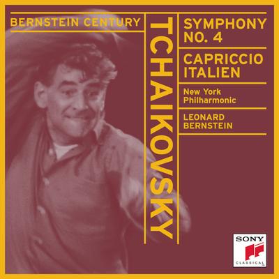 Tchaikovsky: Symphony No. 4 in F Minor, Op. 36, TH 27 & Capriccio italien, Op. 45, TH 47's cover