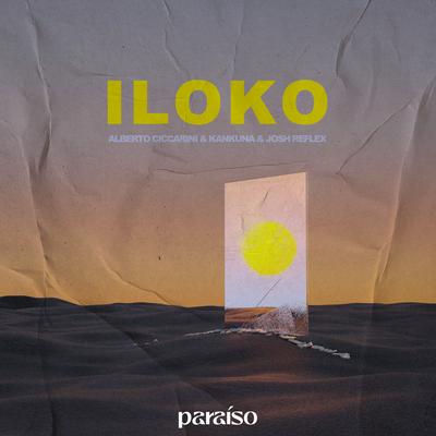 Iloko By Alberto Ciccarini, KANKUNA, Josh Reflex's cover