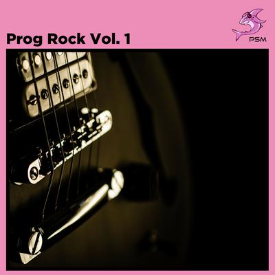 Prog Rock, Vol. 1's cover