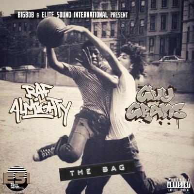 Almighty Blues By Raf Almighty, BigBoB, Guy Grams's cover