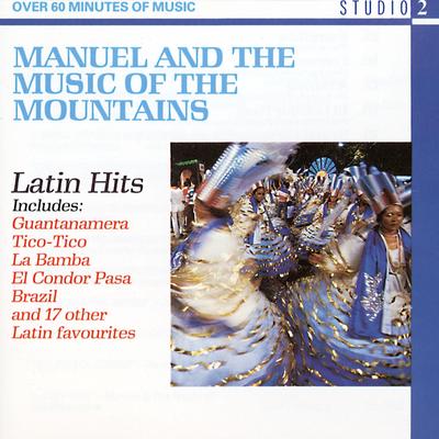 Vaya Con Dios By Manuel & The Music of the Mountains's cover