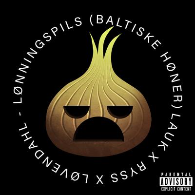 Lønningspils (Baltiske Høner) By LAUK, Løvendahl, Ryss's cover