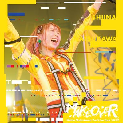 Super Dearly (Shiina Natsukawa 2nd Live Tour 2022 MAKEOVER Live at Nakano Sunplaza)'s cover