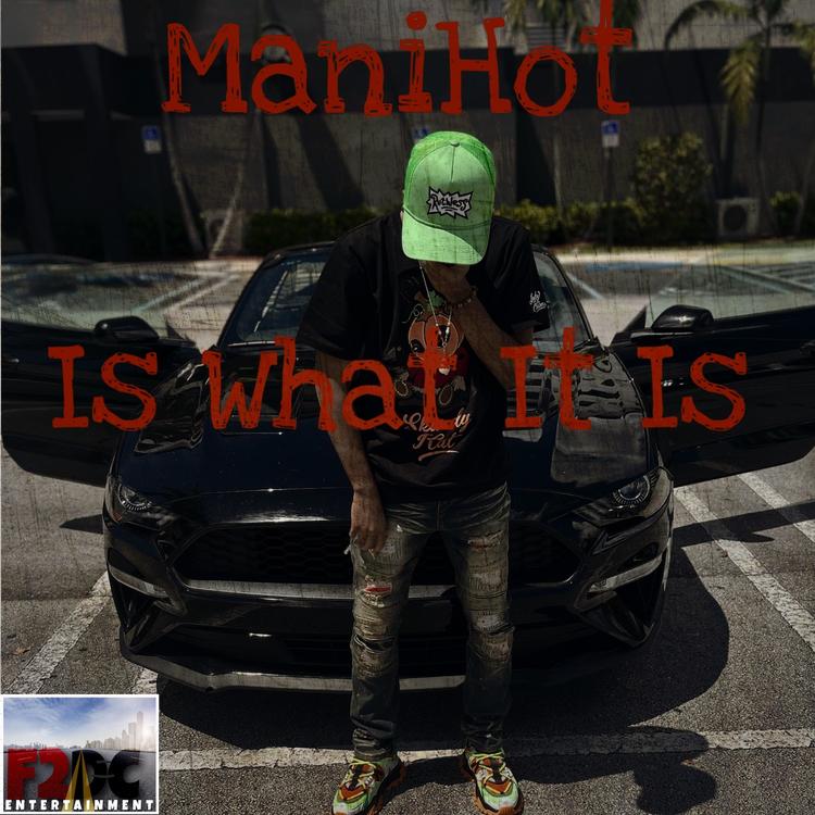 ManiHot's avatar image