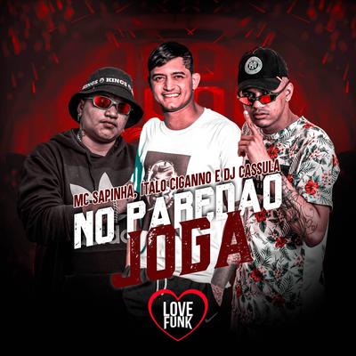 No Paredão Ela Joga's cover