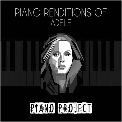 Piano Renditions of Adele's cover