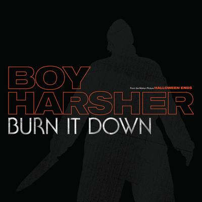 Burn It Down's cover