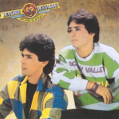 Leandro & Leonardo – Só as antigas's cover